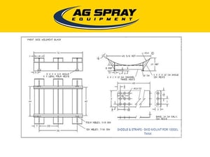 Image of SPRAY EQUIPMENT FS1000E-SB
