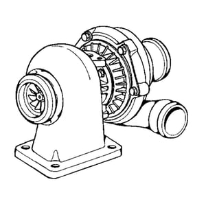 Turbocharger Reman