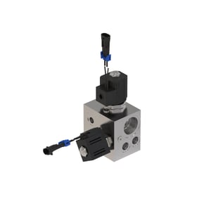 Hydraulic Pressure Valve