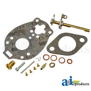 Carburetor Kit, Basic (Marvel Schebler)