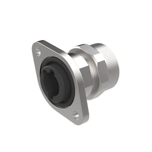 Elec. Connector Housing