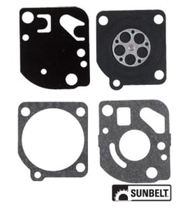 Metering Diaphragm Assembly