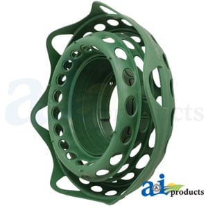 Shield; Powershaft