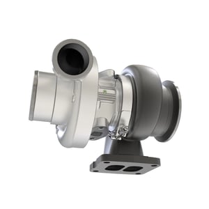 Turbocharger