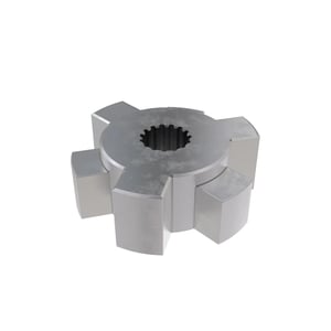 Splined Coupling