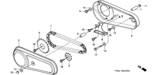 Image of 71121-770-000ZC