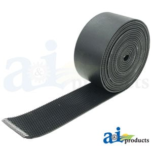 Baler Belt, Upper, 3 Ply, DT, 7` X 524`, W/ HD Plate Fasteners