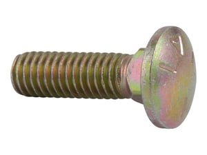 BOLT,3/8-16 X 1 1/4 CARRIAGE