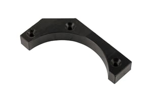 PULLEY, SHEAVE GUARD (RETRACT)