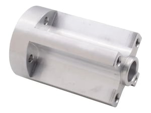 ADAPTER-MECH,15" FAN SPACER