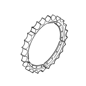 Sprocket Segments