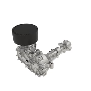 AUC16976: Transaxle, ZT3100-Right Side