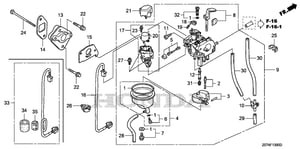 SUB-WIRE ASSY.