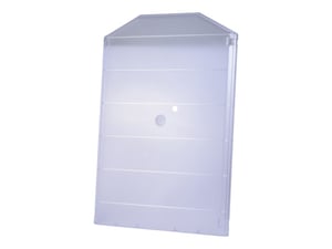 CLEAR LENS UPPER OUTBOARD CODE