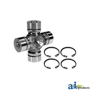 Cross And Bearing Assembly