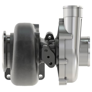 Turbocharger