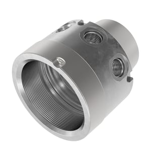 Hydr. Cylinder Rod Guide