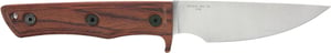 Smooth Black Rust Hardwood Composite Hunter