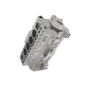 Short Block Assembly
