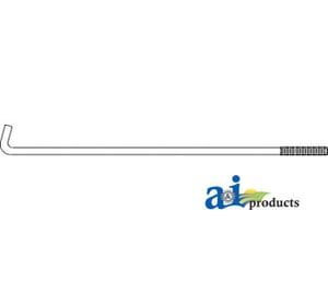 Bolt, Battery Hold Down