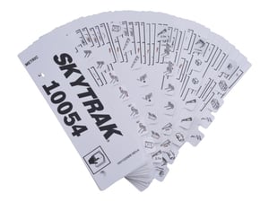 LOAD,BOOKLET 10054, ISO