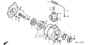 Image of 92900-06035-0B