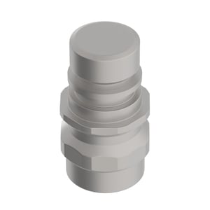 Hydraulic Cylinder Port