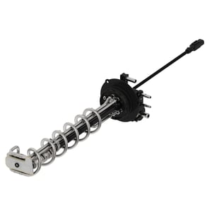 DZ111104: Horizontal DEF Tank Header Assembly