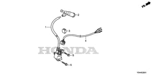 Image of 30500-Z5T-004