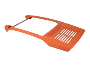 COVER,CAB ROOF CAP UPPER, JLG