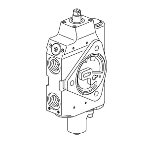 Selective Control Valve