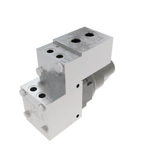 Pneumatic Control Valve