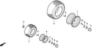 Image of 91051-772-000