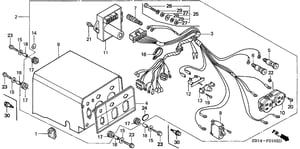 Image of 32358-ZB3-G32