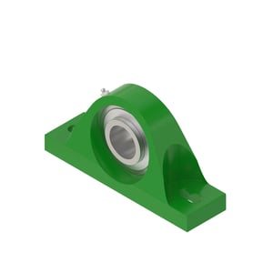 Bearing With Housing