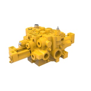 Hyd Actuated Control Valve