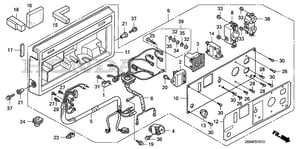 WIRE HARNESS ASSY., MAIN