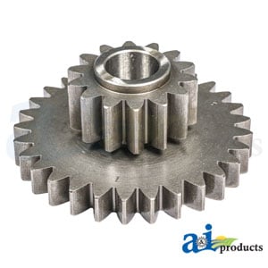 Gear, Pinion; Feeder House
