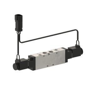 Pneumatic Control Valve