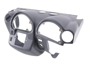 COVER,CAB,DASH ENCLOSED