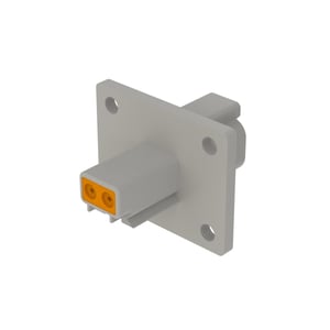 Elec. Connector Housing