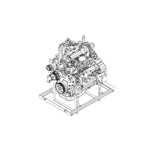 Basic Diesel Engine Reman