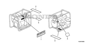 Image of 78140-YG3-750