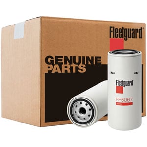 Filter, Fuel, Spin-On (QTY 12)