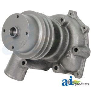 Pump, Water w/ Pulley