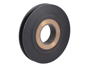 PULLEY,FLY RET ASSY