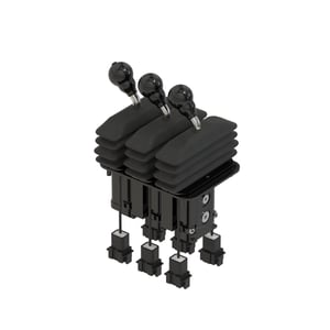 Hydr./Pilot Control Valve