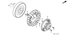 Image of 31100-883-T70