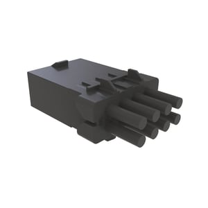 Elec. Connector Housing
