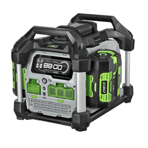 EGO Power+ PST3041 3000W Nexus Generator with (4) 5.0Ah Batteries Included